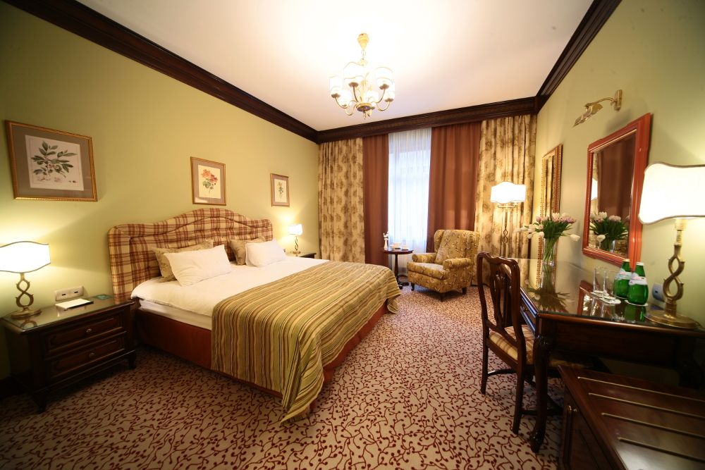 ГРАНД ОТЕЛЬ ПОЛЯНА - 61