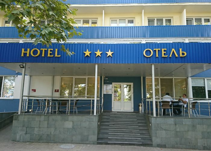 АТЛАНТИКА (бывш. ОПТИМА СЕВАСТОПОЛЬ), отель - 2