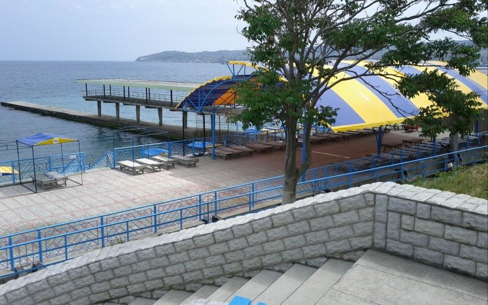 ФЕОДОСИЯ, пансионат - 5