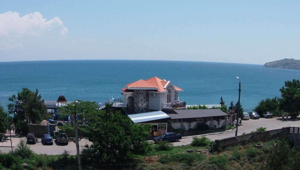 ФЕОДОСИЯ, пансионат - 8