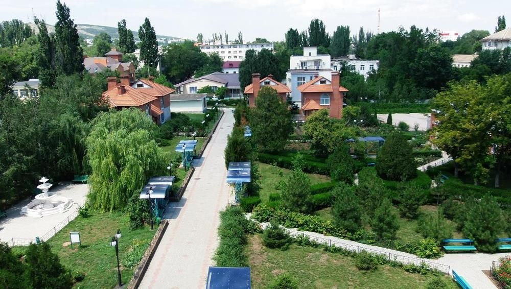 ФЕОДОСИЯ, пансионат - 11