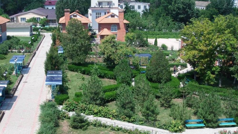 ФЕОДОСИЯ, пансионат - 19