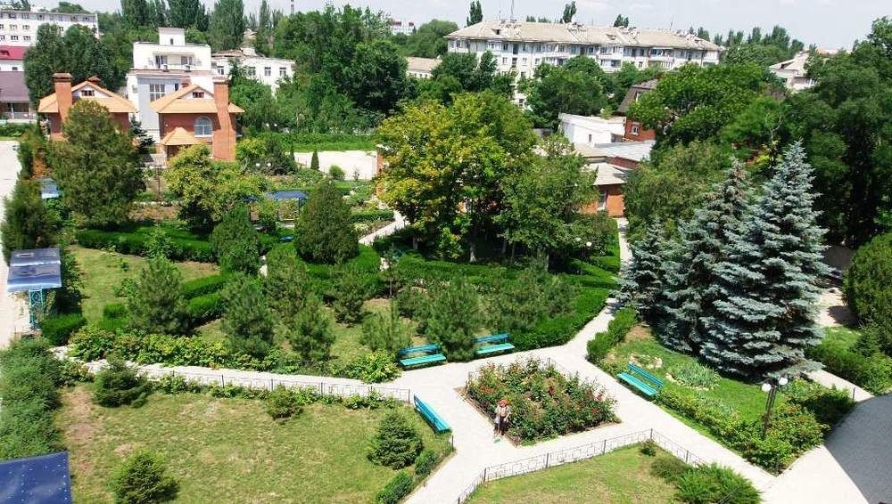 ФЕОДОСИЯ, пансионат - 18