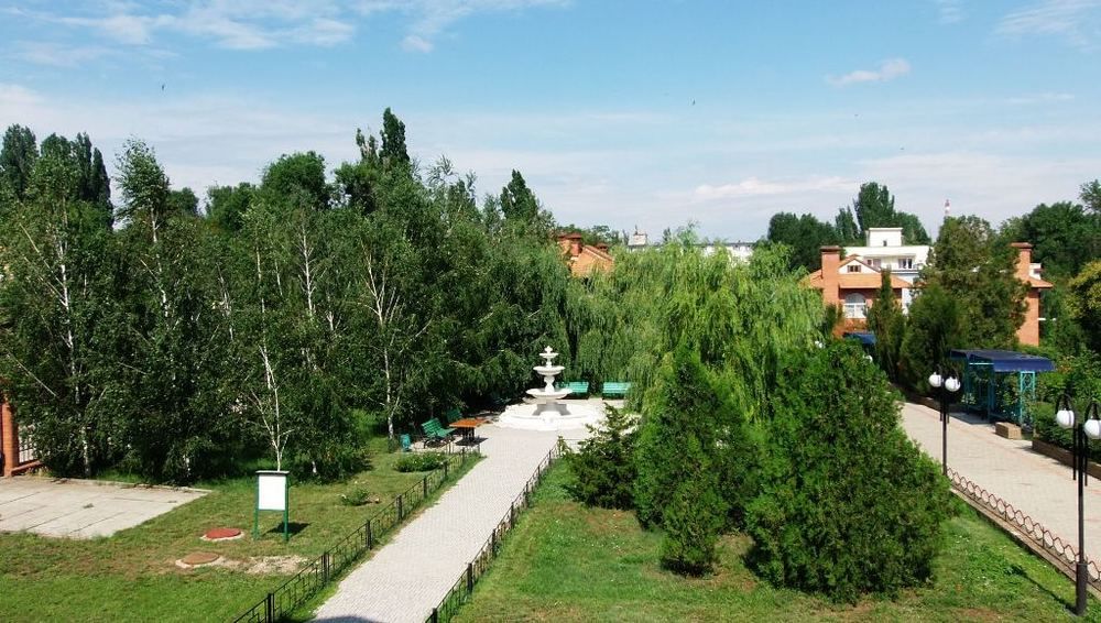 ФЕОДОСИЯ, пансионат - 14