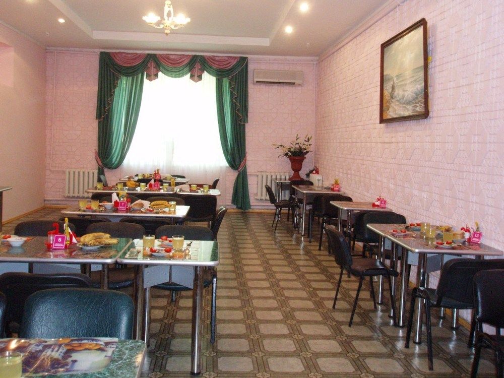 ФЕОДОСИЯ, пансионат - 20