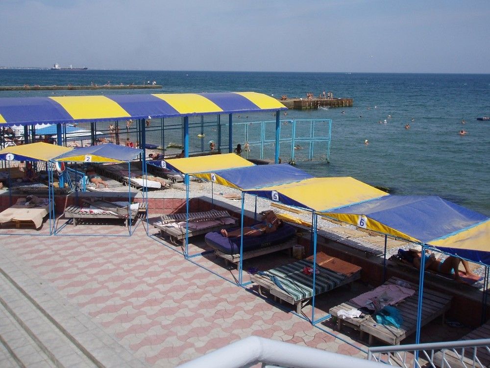 ФЕОДОСИЯ, пансионат - 7