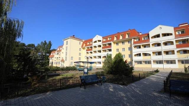 ФЕОДОСИЯ, пансионат - 1