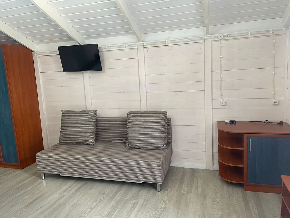 ДОМИКИ ГАГРИПШ, эконом - 9