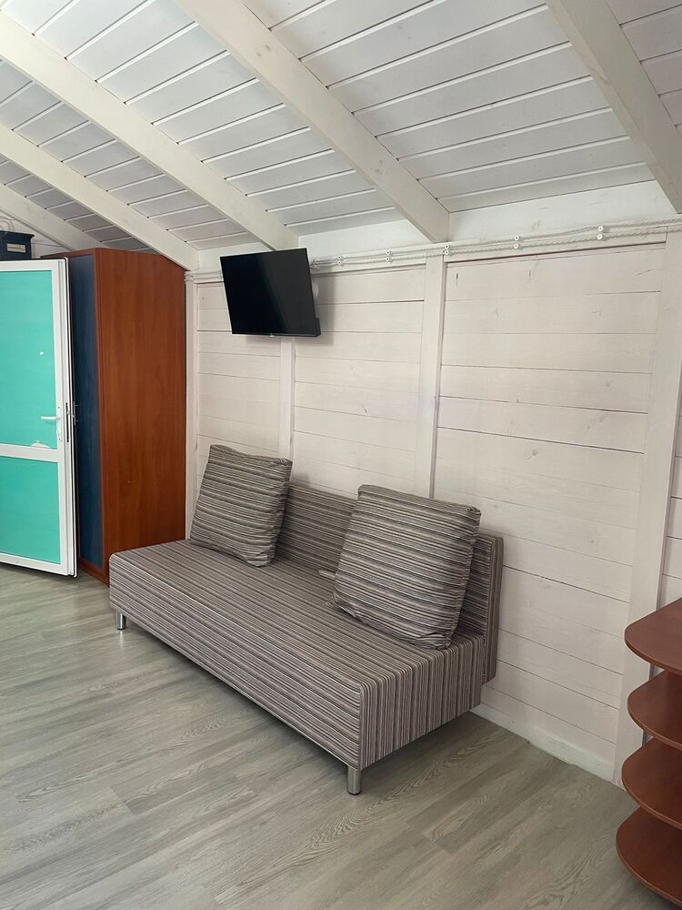 ДОМИКИ ГАГРИПШ, эконом - 7