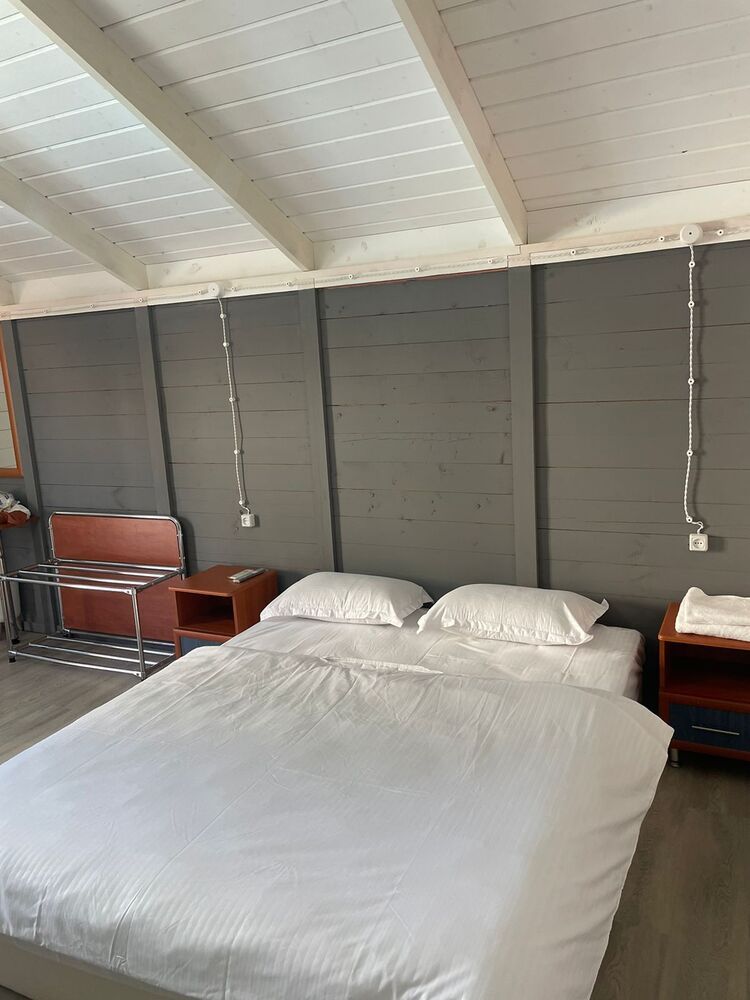 ДОМИКИ ГАГРИПШ, эконом - 5