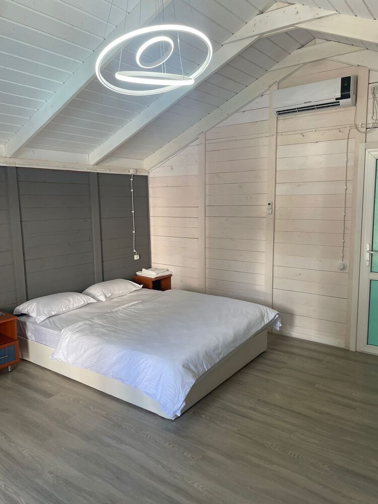 ДОМИКИ ГАГРИПШ, эконом - 3