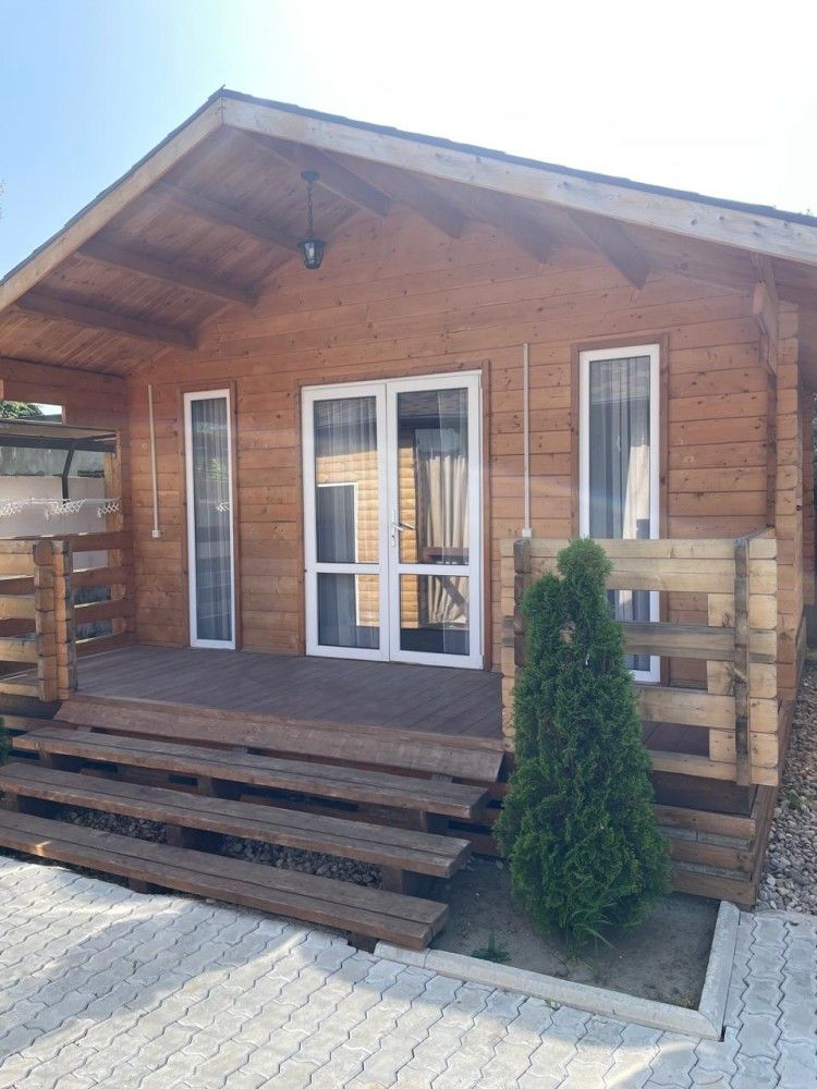 ДОМИКИ ГАГРИПШ, эконом - 2