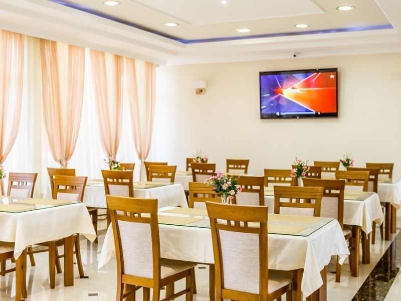 ДЮЛЬБЕР, отель (Прибрежное) - 7