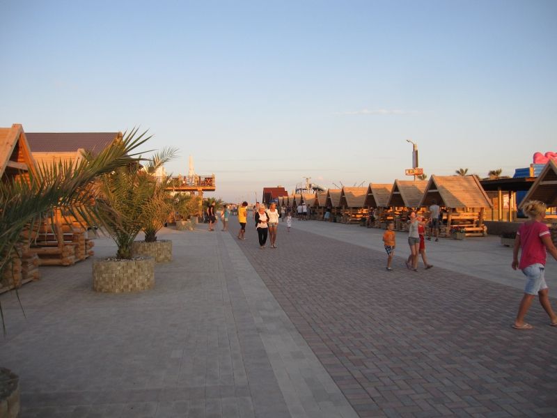 ДЮЛЬБЕР, отель (Прибрежное) - 10