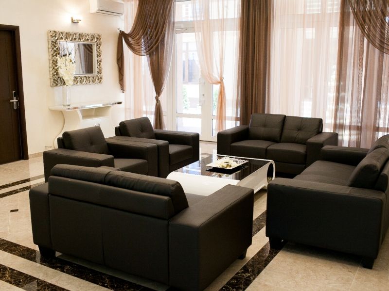 ДЮЛЬБЕР, отель (Прибрежное) - 5