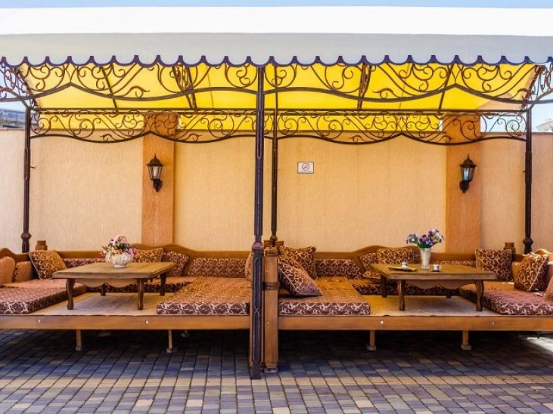 ДЮЛЬБЕР, отель (Прибрежное) - 9