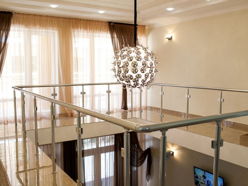 ДЮЛЬБЕР, отель (Прибрежное) - 6