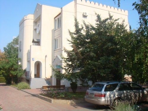 МЕЧТА, санаторий (Евпатория) - 6