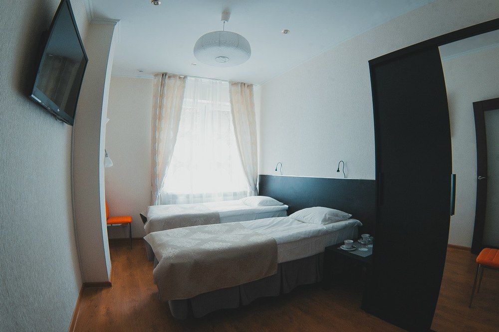 КРУИЗ, гостиница - 22