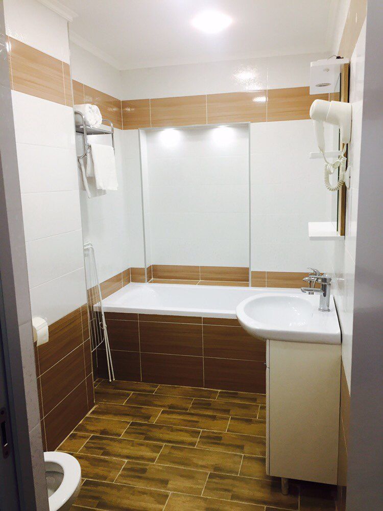 КРУИЗ, гостиница - 20