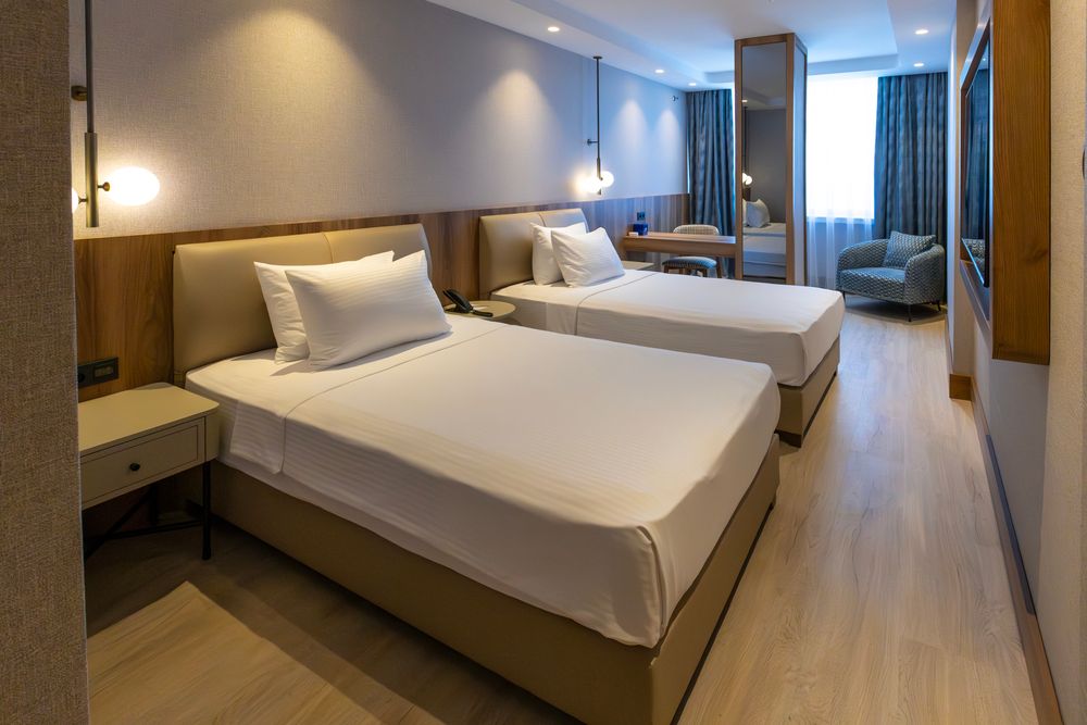 Delta Hotel by Marriott Antalya (only adults 18+) - 68