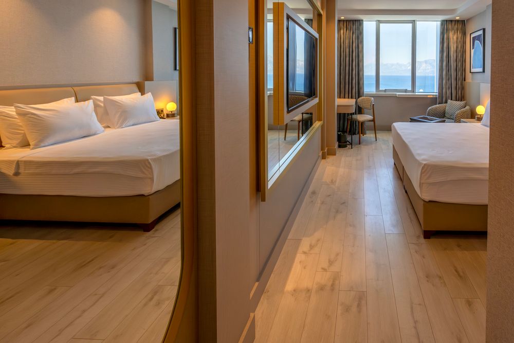 Delta Hotel by Marriott Antalya (only adults 18+) - 59