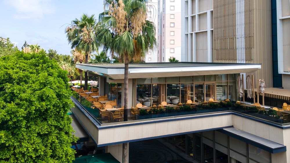 Delta Hotel by Marriott Antalya (only adults 18+) - 43