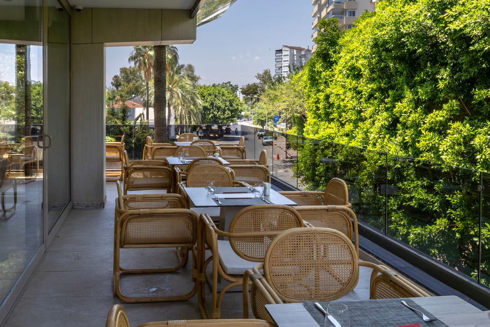 Delta Hotel by Marriott Antalya (only adults 18+) - 42