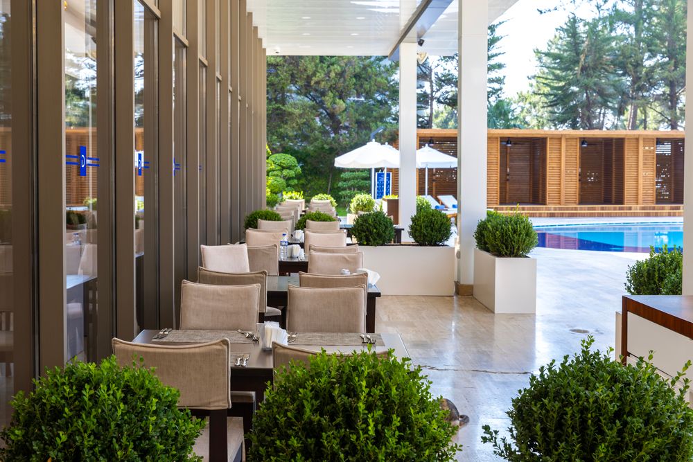 Delta Hotel by Marriott Antalya (only adults 18+) - 37