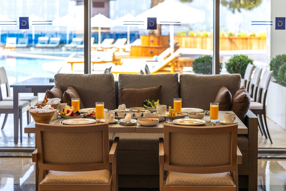 Delta Hotel by Marriott Antalya (only adults 18+) - 35