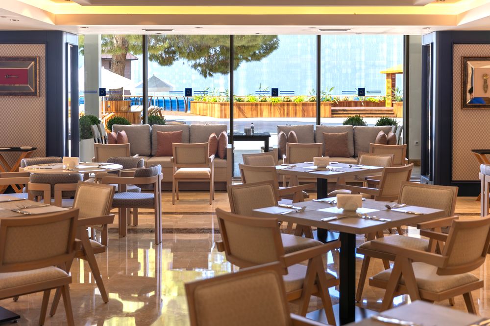 Delta Hotel by Marriott Antalya (only adults 18+) - 33
