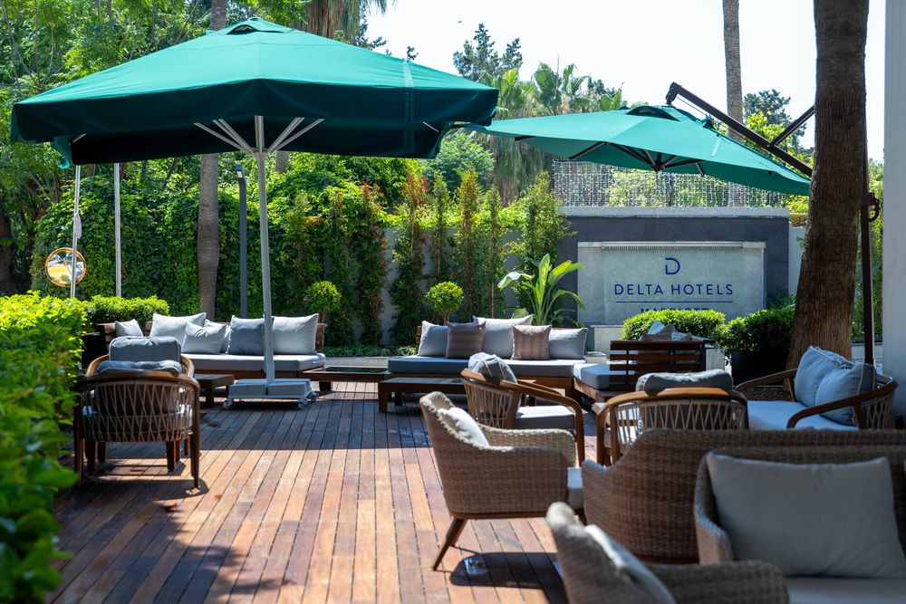 Delta Hotel by Marriott Antalya (only adults 18+) - 25