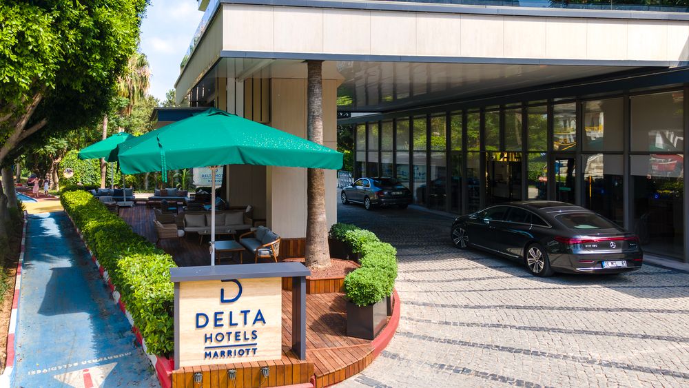 Delta Hotel by Marriott Antalya (only adults 18+) - 24