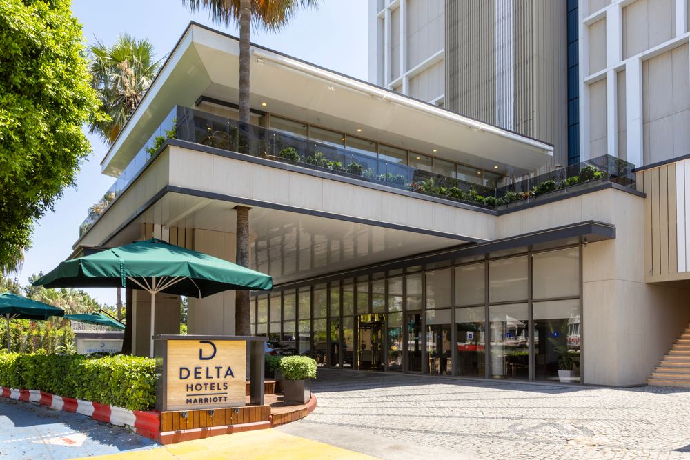 Delta Hotel by Marriott Antalya (only adults 18+) - 23