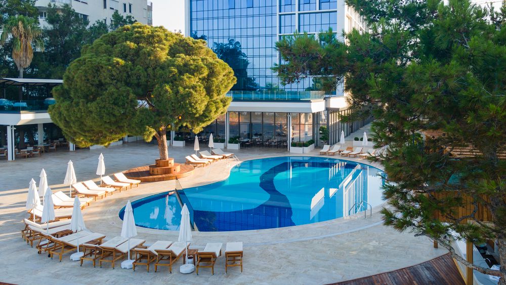 Delta Hotel by Marriott Antalya (only adults 18+) - 22