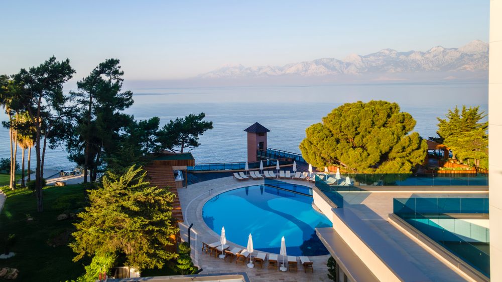 Delta Hotel by Marriott Antalya (only adults 18+) - 21
