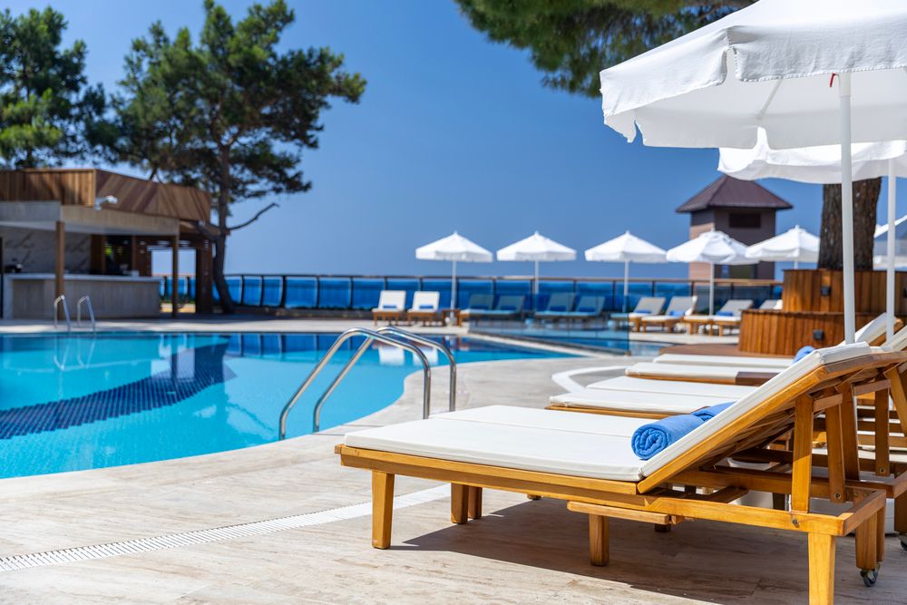 Delta Hotel by Marriott Antalya (only adults 18+) - 20