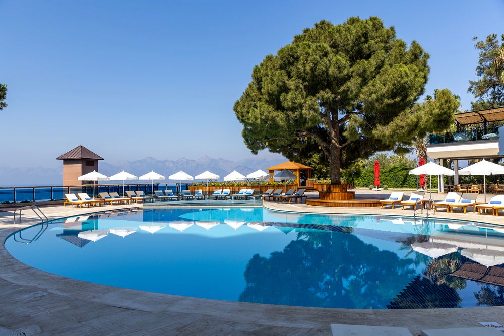 Delta Hotel by Marriott Antalya (only adults 18+) - 18