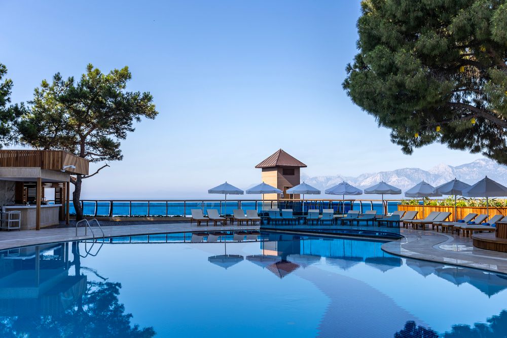 Delta Hotel by Marriott Antalya (only adults 18+) - 14