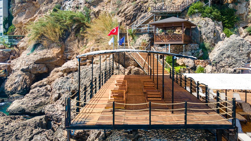 Delta Hotel by Marriott Antalya (only adults 18+) - 13