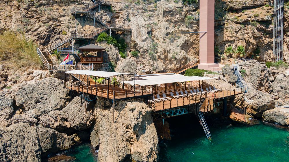 Delta Hotel by Marriott Antalya (only adults 18+) - 12