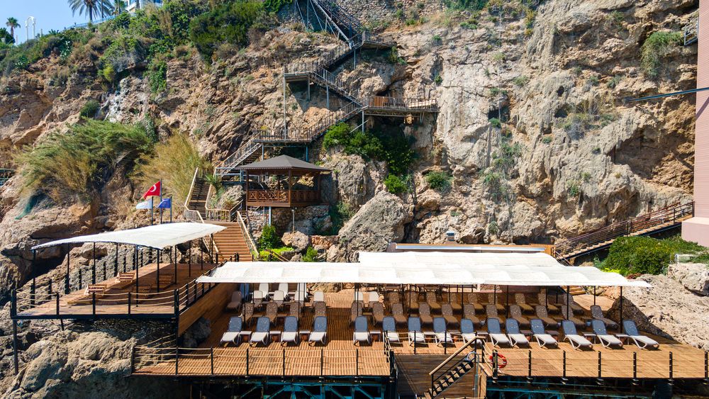 Delta Hotel by Marriott Antalya (only adults 18+) - 10