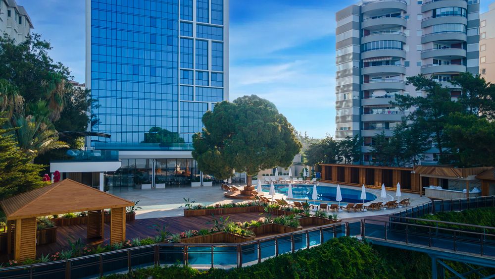 Delta Hotel by Marriott Antalya (only adults 18+) - 6