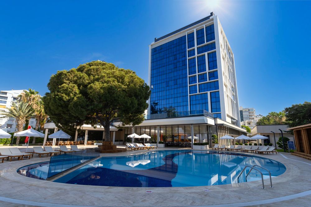 Delta Hotel by Marriott Antalya (only adults 18+) - 5