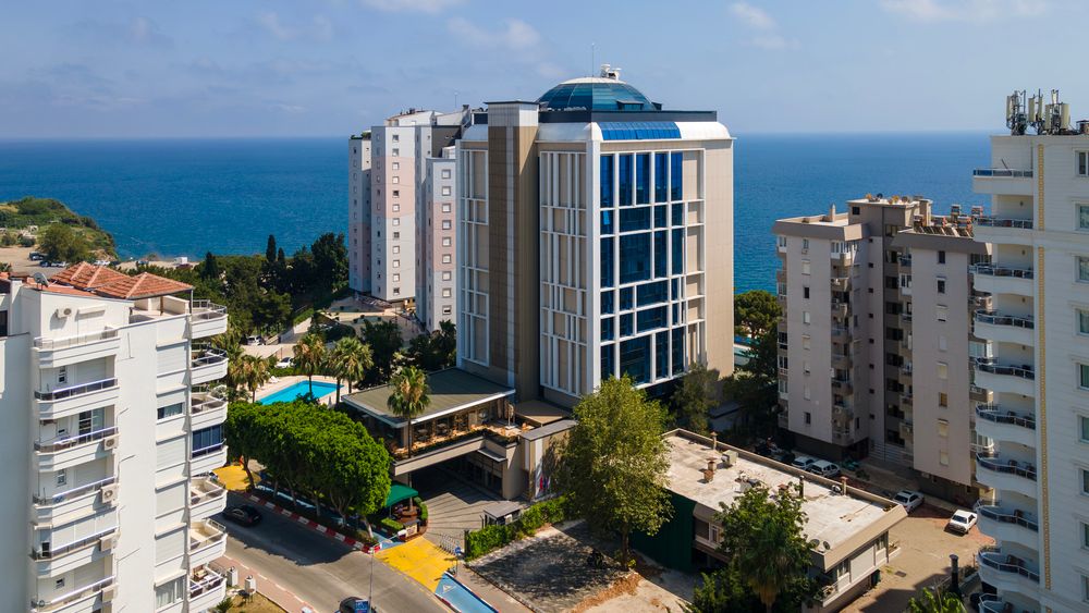 Delta Hotel by Marriott Antalya (only adults 18+) - 4