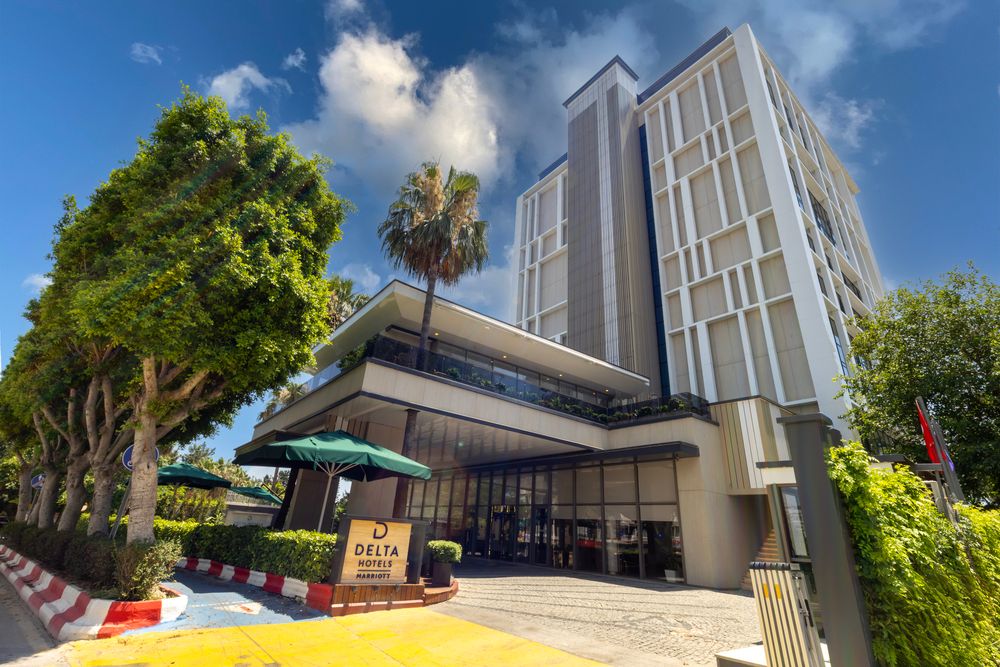 Delta Hotel by Marriott Antalya (only adults 18+) - 3