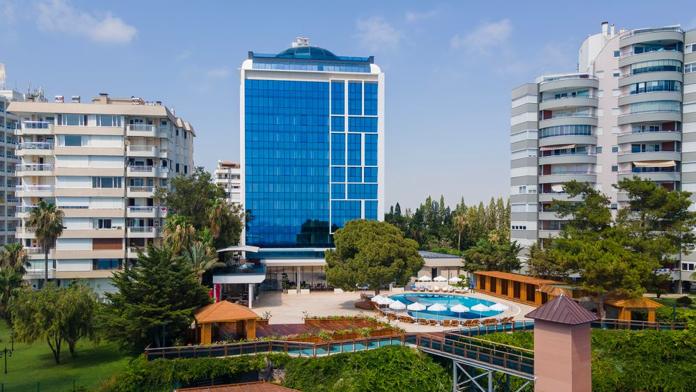 Delta Hotel by Marriott Antalya (only adults 18+) - 2
