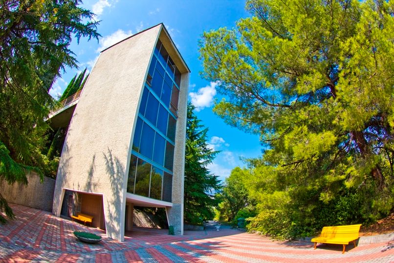 РОССИЯ, санаторий (Ялта) - 3