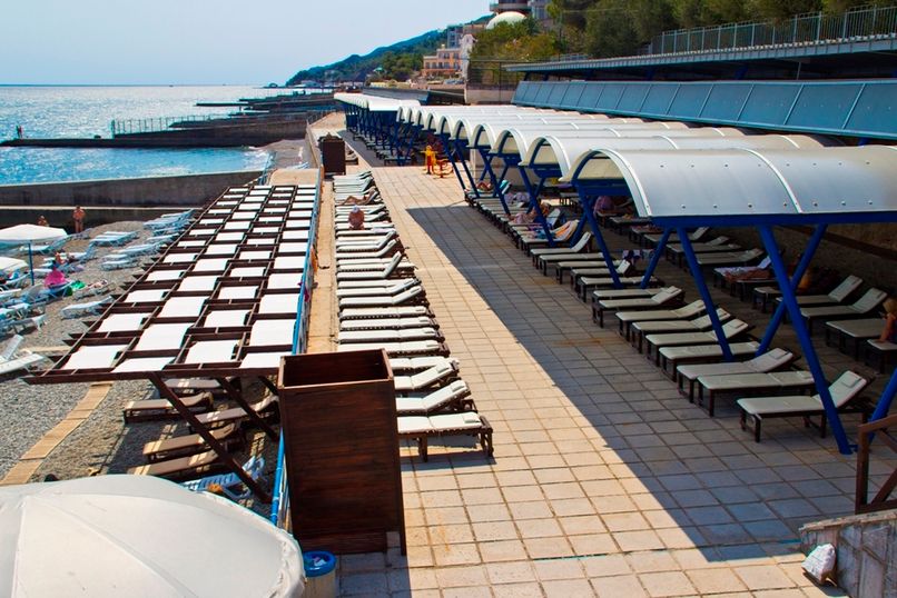 РОССИЯ, санаторий (Ялта) - 6