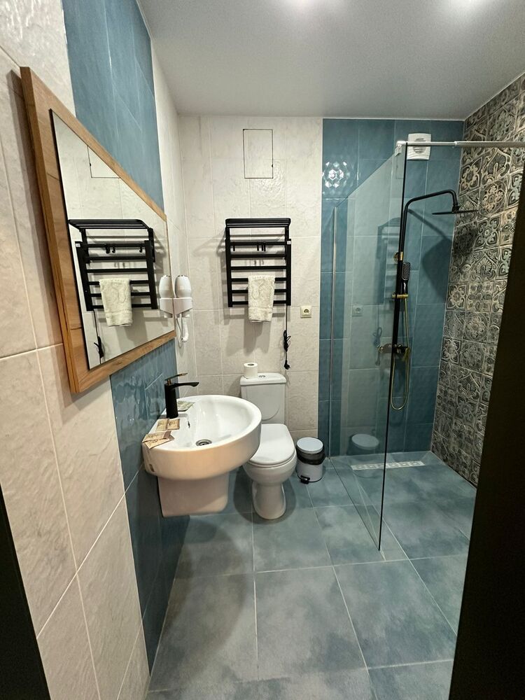 ПРОЛЕТО, бутик-отель стандарт (размещение детей с 4 лет) - 28